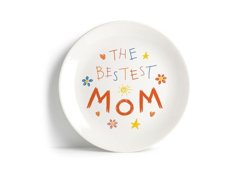 зображення 1 - Тарілка "The bestest mom"