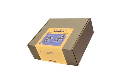 зображення 10 - Коробка UA Made крафтова велика