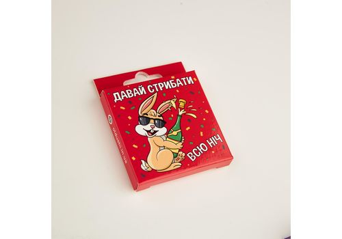 фото 1 - Презерватив "Зайчик" Viddushi