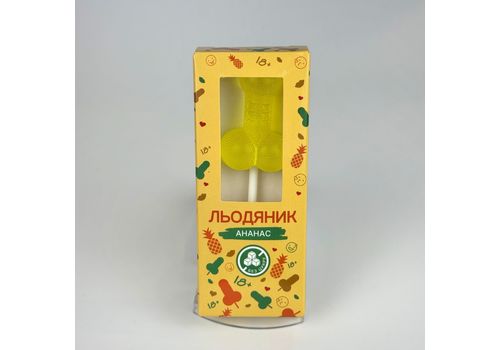 зображення 1 - Льодяник Hot Ананас Viddushi
