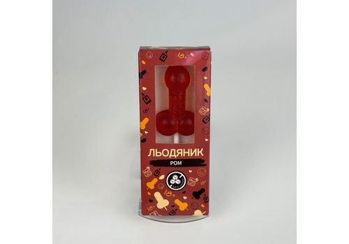 зображення 1 - Льодяник Hot Ром Viddushi