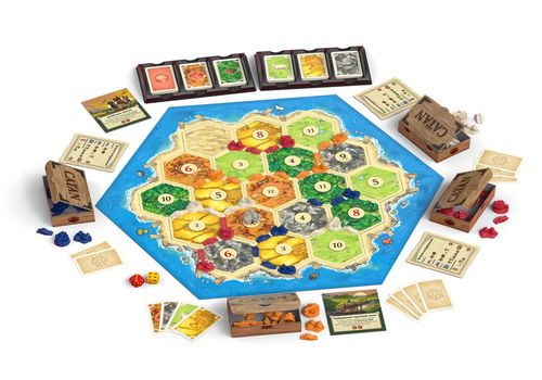 зображення 3 - Catan - Настільна гра