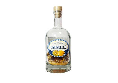 фото 1 - Смесь для коктейля Drink Master "Limoncello"