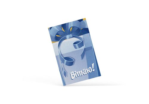 зображення 1 - Листівка "Вітаю - подарунок"
