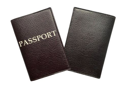 зображення 1 - Обкладинка для паспорта NaBazi "Passport Black"