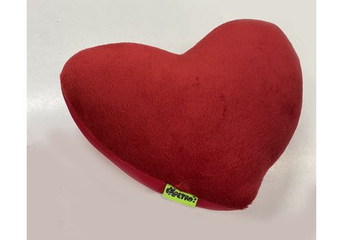 зображення 1 - Подушка -антистрес EXPETRO "Серце" червоне