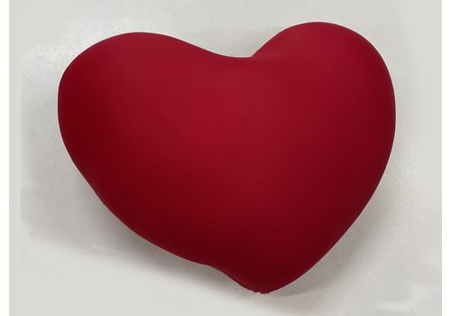 зображення 2 - Подушка -антистрес EXPETRO "Серце" червоне